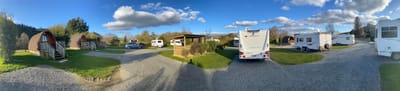Flat Hills Cafe and Tourist Park