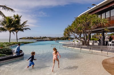 Tasman Holiday Park Fisherman's Beach , Capricorn, Queensland, Australia | CamperMate | CamperMate