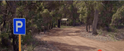 Green Range Rest Area