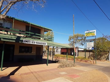 Tennant Creek Caravan Park, Barkly, Northern Territory, Australia | CamperMate | CamperMate