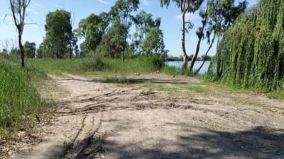 Kaiser Strip Campground