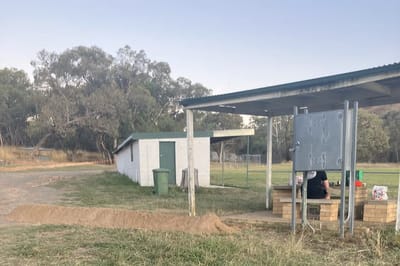 Bowning Rest Area