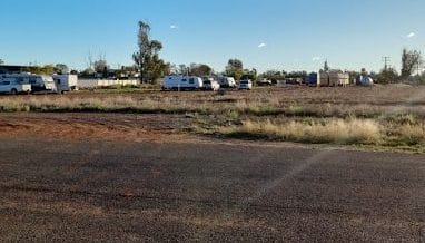 Cunnamulla Low Cost Camping Site