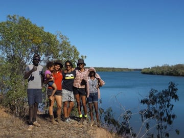 Seven Emu Camping and Fishing, Katherine Daly, Northern Territory, Australia | CamperMate | CamperMate