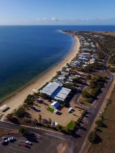 Black Point Camping Area