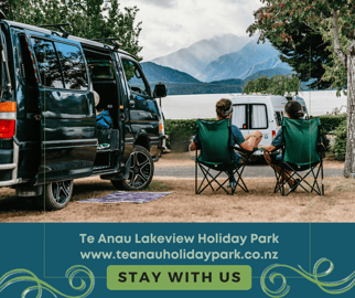 Te Anau Lakeview Holiday Park and Motels