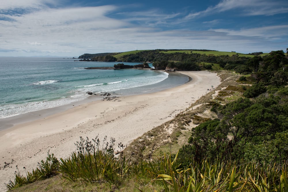 Anchor Bay