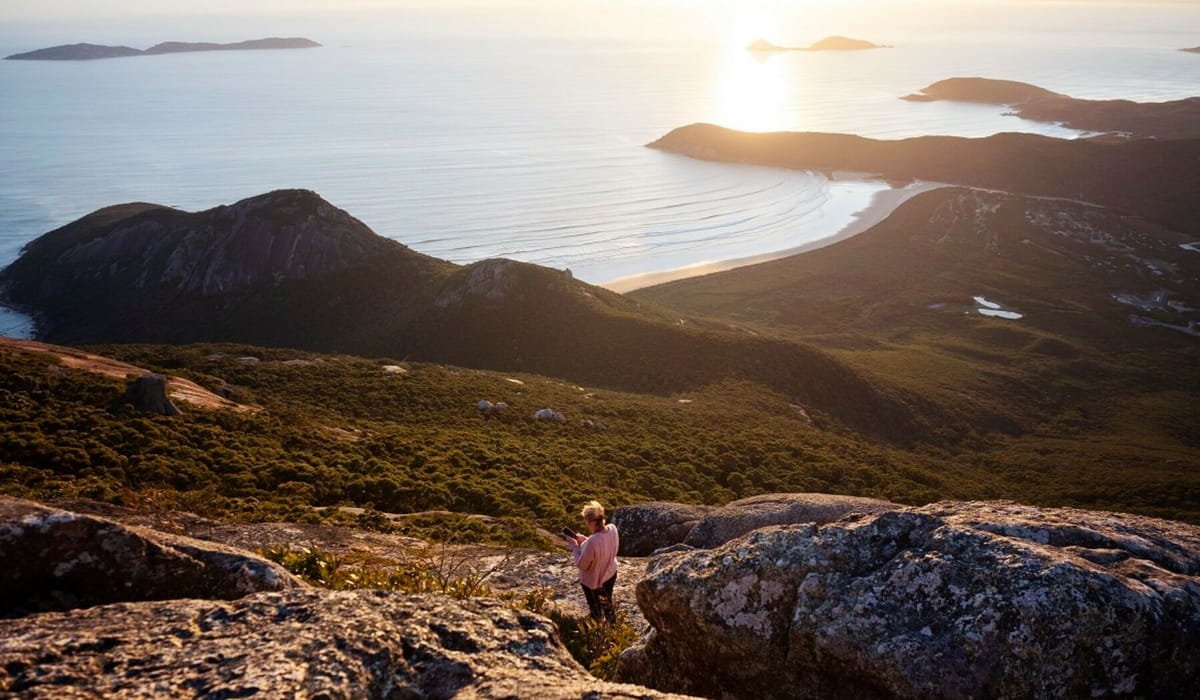 Mount Oberon