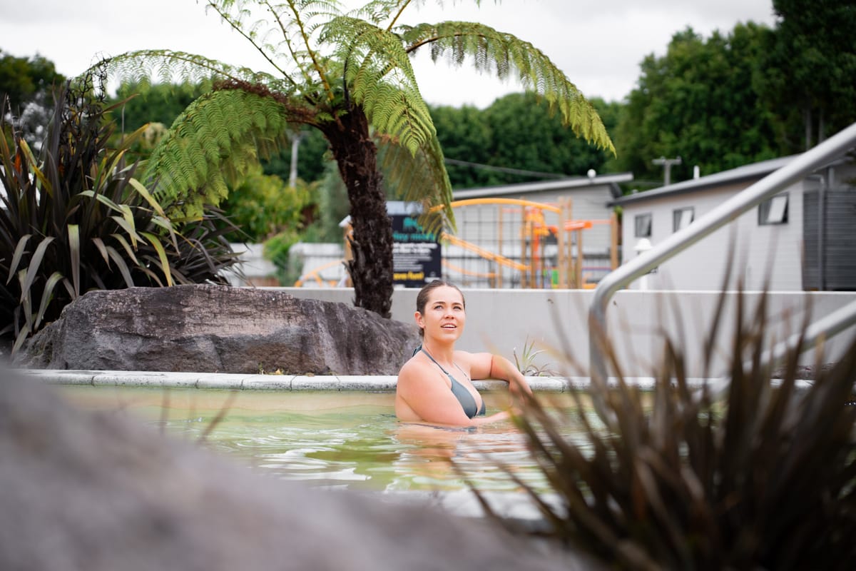Tasman Rotorua