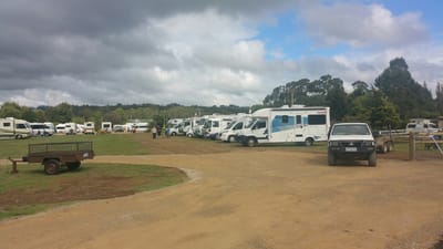 CMCA RV Park Railton photo 2