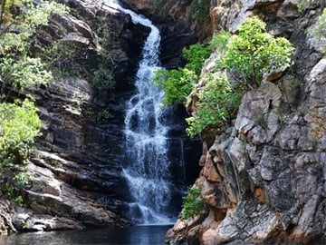 Limmen Bight River Campground, Limmen National Park, Katherine Daly, Northern Territory, Australia | CamperMate | CamperMate
