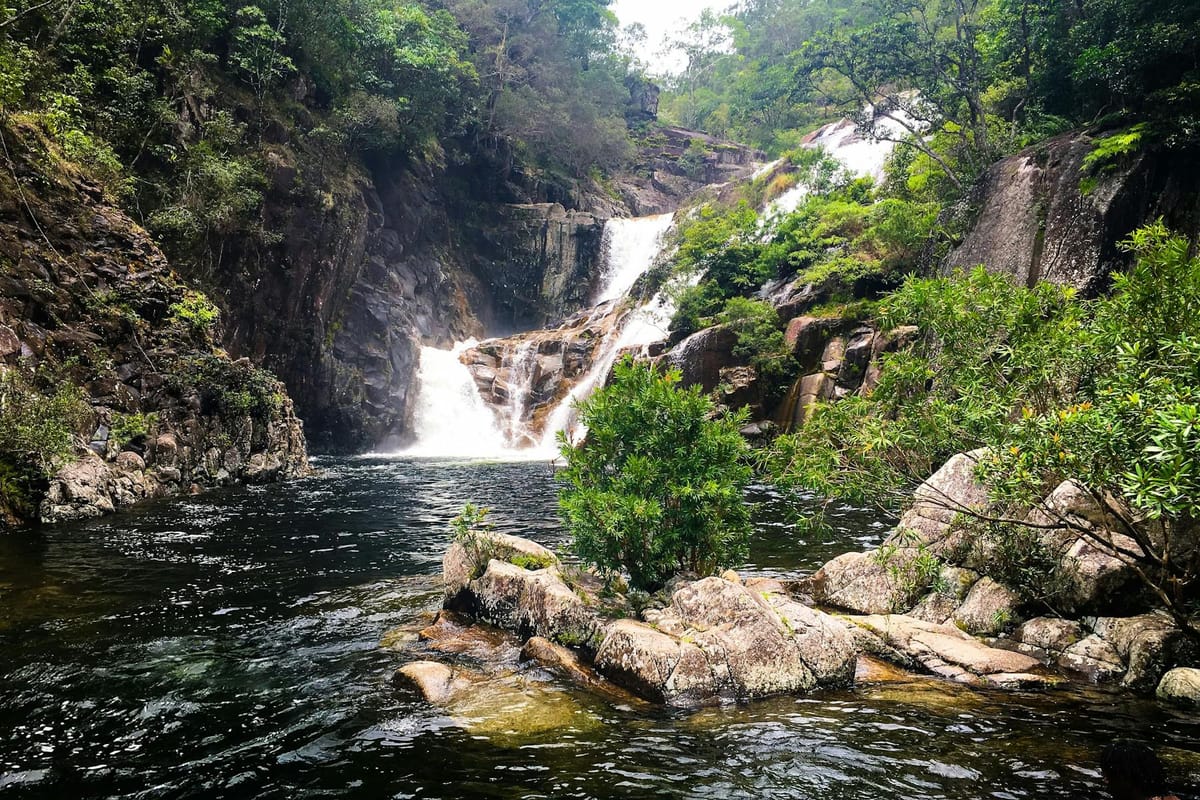 Behana Gorge