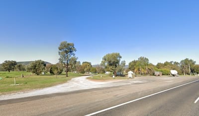 Attunga Creek Rest Area