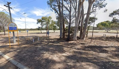 Woodanilling RV Stop