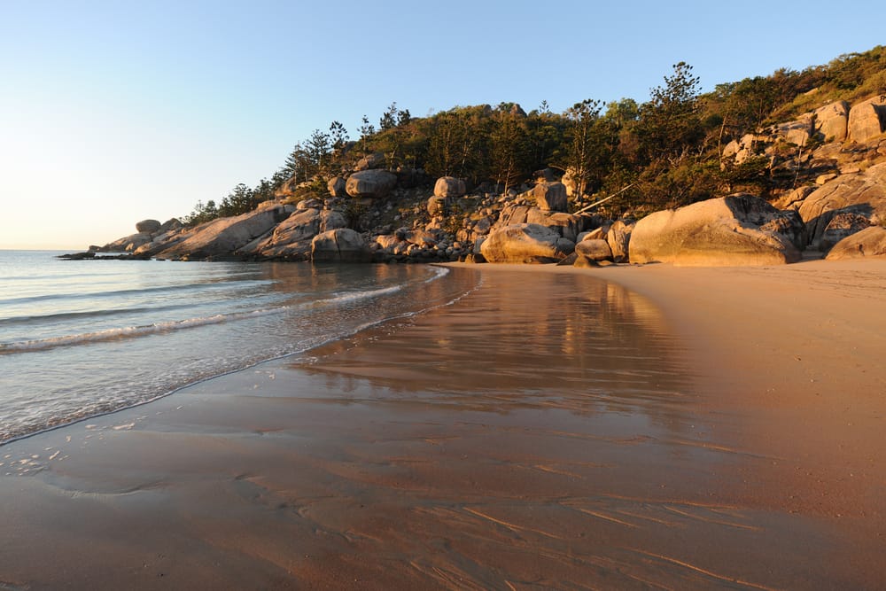 Alma Bay