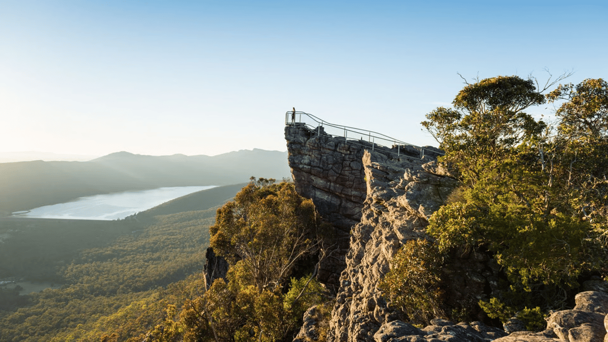 Pinnacle Lookout