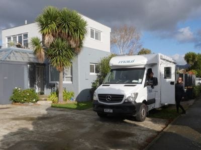 Diana's Driveway
