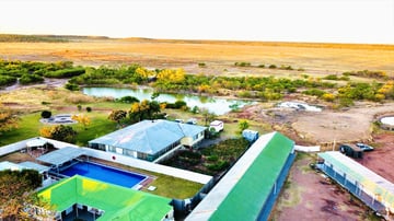 Renner Springs Desert Inn, Barkly, Northern Territory, Australia | CamperMate | CamperMate