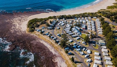 NRMA Shellharbour Beachside Holiday Park
