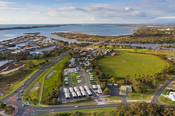 BIG4 Bunbury Riverside Holiday Park