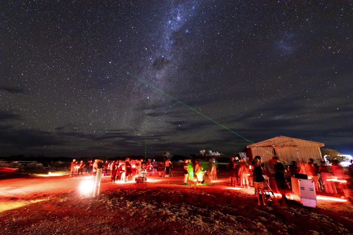 Bullara Station