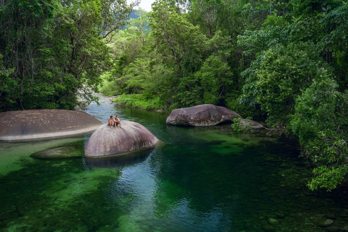 Babinda Boulders