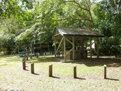 Jourama Falls Camping Area