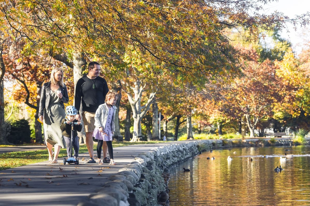 Queen Elizabeth Park