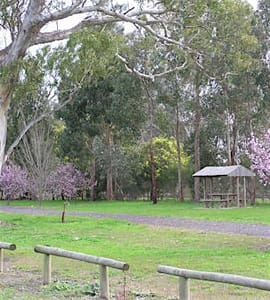 Railway Reserve Park Kalangadoo photo 2