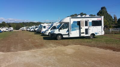 CMCA RV Park Railton