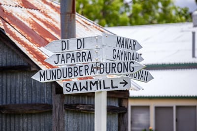 Boondooma Homestead and Camp photo 2
