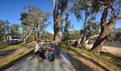 Barooga State Forest - Murray Valley, The Murray, New South Wales ...