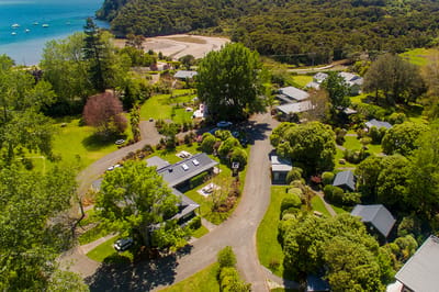 Flaxmill Accommodation and Campground