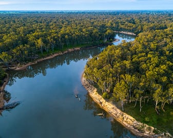 NRMA Yarrawonga Mulwala Holiday Park, The Murray, New South Wales, Australia | CamperMate | CamperMate