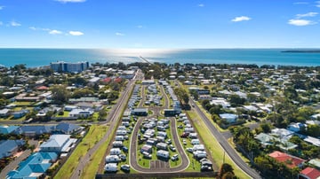 Pier Caravan Park Hervey Bay