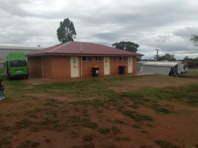 Parkes Showground