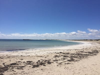 Perlubie Beach photo 5