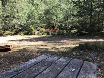 Haunted Stream Camping Area