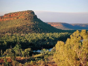 Big Horse Creek Campground, Judbarra / Gregory National Park, Katherine Daly, Northern Territory, Australia | CamperMate | CamperMate