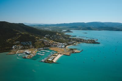 Tasman Holiday Park Airlie Beach