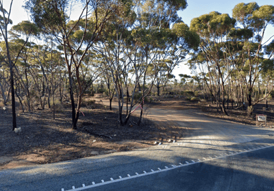 Buldania Rocks Rest Area