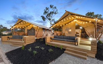 BIG4 Tasman Holiday Parks Bendigo, Bendigo Loddon, Victoria, Australia | CamperMate | CamperMate