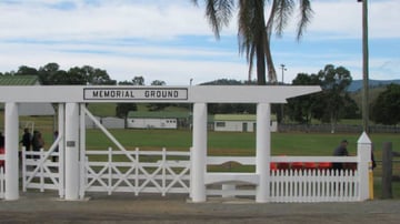 Rathdowney Memorial Grounds and Caravan Park