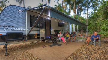 Discovery Parks Katherine, Katherine Daly, Northern Territory, Australia | CamperMate | CamperMate