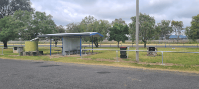 Unpowered Sites