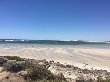 Walkers Rocks Campground, Eyre Peninsula, South Australia, Australia ...