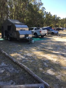 Henry White Oval Camp Area - Yanchep NP