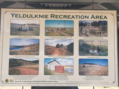 Yeldulkie Weir