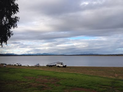 Eastern Foreshore Campground