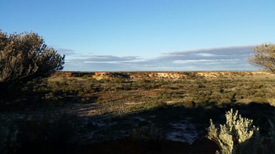 Giles Breakaway Rest Area